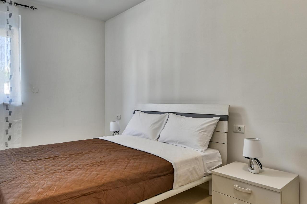 Ferienwohnung Gold Medulin Exterior foto
