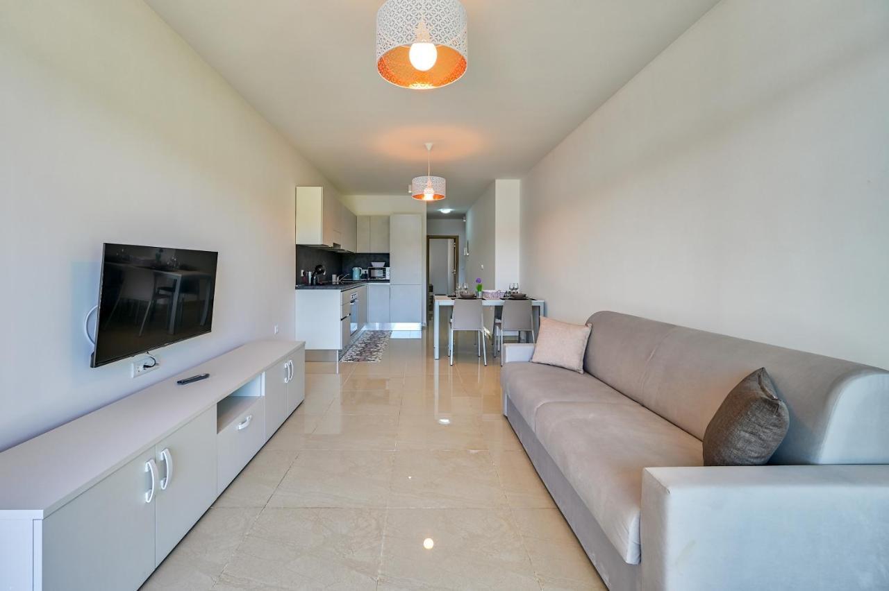 Ferienwohnung Gold Medulin Exterior foto